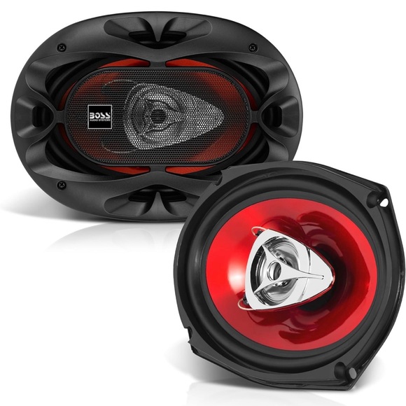 Boss Audio System 6x9 400 watts 1pair - Picture 4 of 4